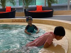 -健身游泳中心·青岛香格里拉大酒店