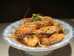 -老头儿油爆虾·1987杭州烟火味(湖滨银泰in77D区店)