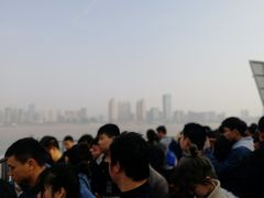 -武汉关码头(轮渡站)