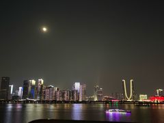 -钱江新城灯光秀