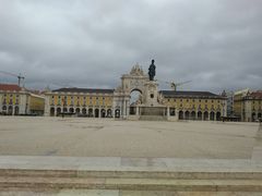 -商业广场(Praça do Comércio)