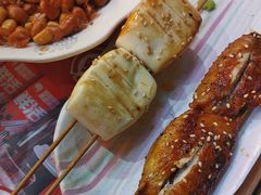 -蚝蚝先生·广式烧烤(信天广场店)
