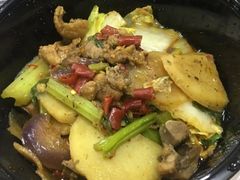 -嘟享吃重庆鸡公煲(五一店)