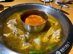 -丽清大别山鹅火锅(潜山路店)