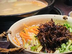 -芸鲜季·云南野生菌餐厅· 云南风物味研社(闵行店)