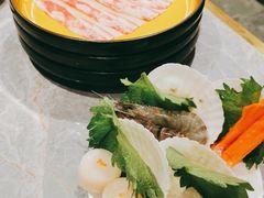 -一绪に寿喜烧(虹悦城店)
