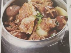压锅牛肉-沽源味道蒙餐莜面家常菜
