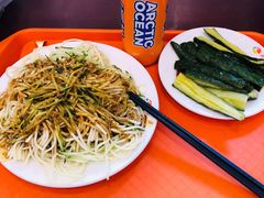 麻辣凉面-新川面馆(新街口起源店)