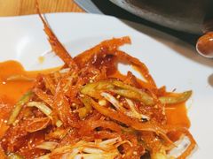 -韩盛源泥炉烤肉店(高深路店)