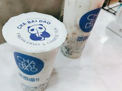 -茶百道(春熙路银石广场店)