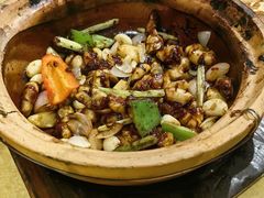 -天宝食坊·啫啫煲大排档(西华路店)