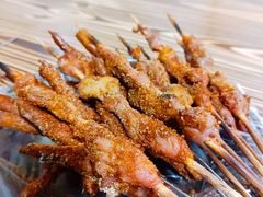 -霍元甲烧烤(江城商务大楼店)