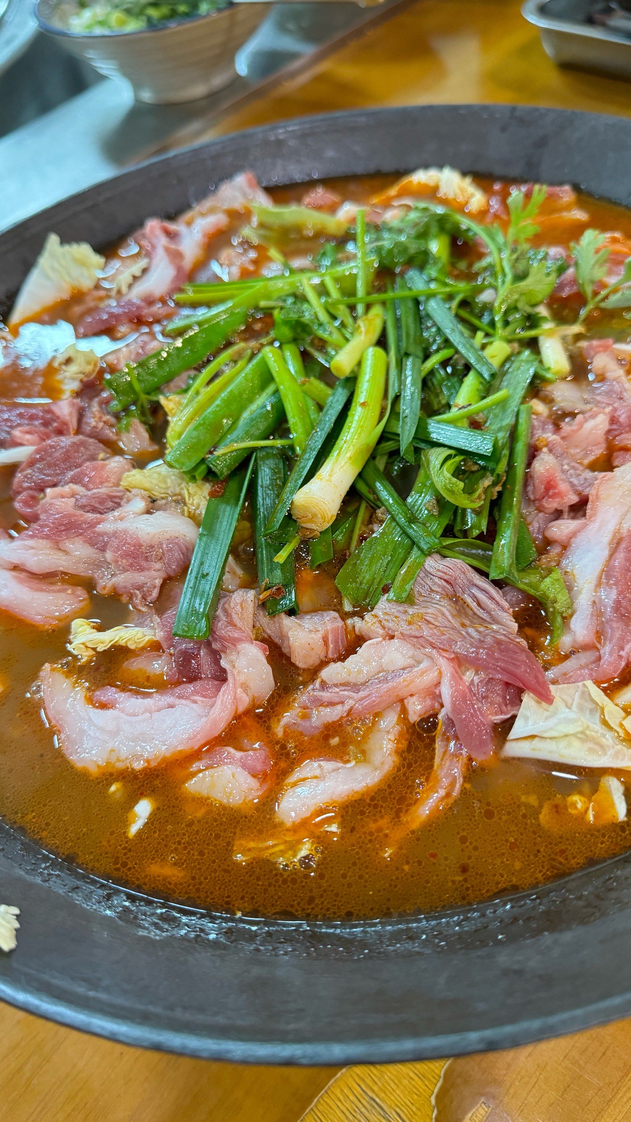 家常味儿的暖心羊肉汤