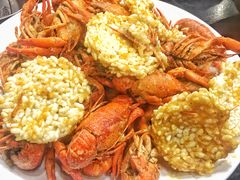 -骄傲de小龙虾 · 全羊馆(新北万达店)