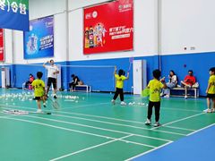 -LYB李永波羽毛球培训(松江袜子弄店)