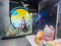 -暴风岛沉浸式体验馆(百联世纪店)