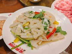 -宝泉铜锅·涮羊肉(解放东路店)