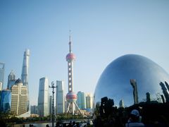 -北外滩滨江绿地