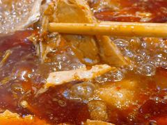 脆豆腐-肖肖酸萝卜鱼火锅(总店)