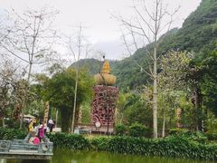 -大新明仕山庄