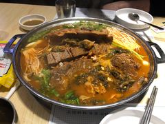 -韩香福脊骨汤锅(上杭路店)