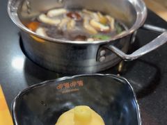 -呷哺呷哺(西单大悦城店)