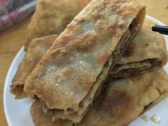牛肉饼-王三姑牛肉饼