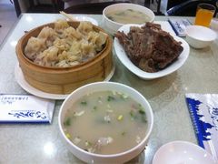 羊汤-杨记小骨头羊杂馆(南五马路店)