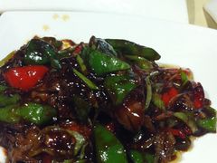 火爆腰花-老人和饭店(打浦路店)