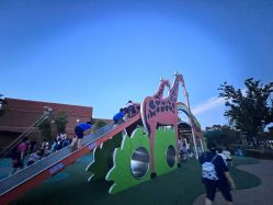 -季高兔窝窝亲子园(上海薰衣草公园店)