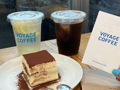 -VOYAGE COFFEE(杨梅竹店)