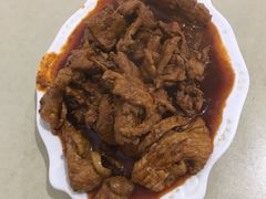 辣肉-满口香饭店