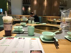-鲜货俚鲜火锅(青果路店)