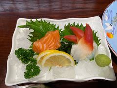 三文鱼刺身-松子料理(亮马桥店)
