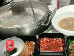 -潮泰牛肉火锅 · 创于1992年(车公庙店)