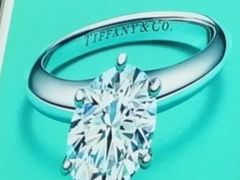 -Tiffany & Co.蒂芙尼
(南京德基广场店)