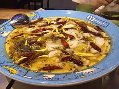 -鱼库·不仅是一家烤鱼店(车公庙店)