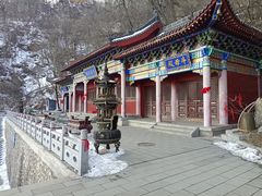 -九鼎铁刹山风景区