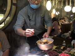 -湊湊火锅·茶憩(上海合生汇店)