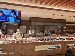 -美盛喜来登大酒店-盛宴标帜餐厅