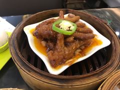 面豉酱凤爪-虾饺妹·粤式手工点心(水荫路店)
