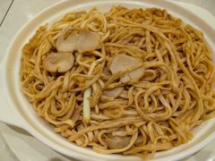 乾燒伊麵-德记潮州菜馆(卑路乍街)