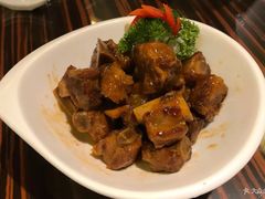 -佘山世茂艾美·御珍轩中餐厅