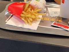 -麦当劳(三亚凤凰机场店)