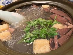 鸭血粉丝砂锅-南京大牌档(龙湖长楹天街店)