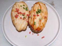 芝士土豆-绿茶餐厅(千岛湖银泰城店)