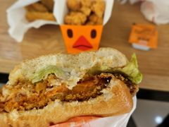 -汉堡王(颐和汇邻湾广场店)