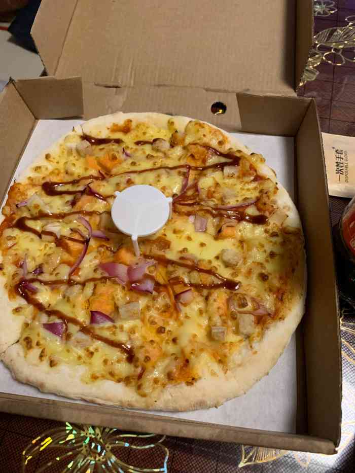 披萨革命(石景山游乐园店)-"相比较来说这家店的披萨在价格上很有诱惑