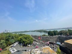 -南京城墙景区