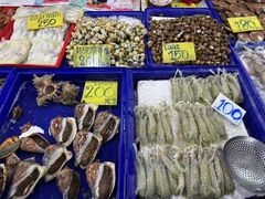 -芭提雅海鲜市场